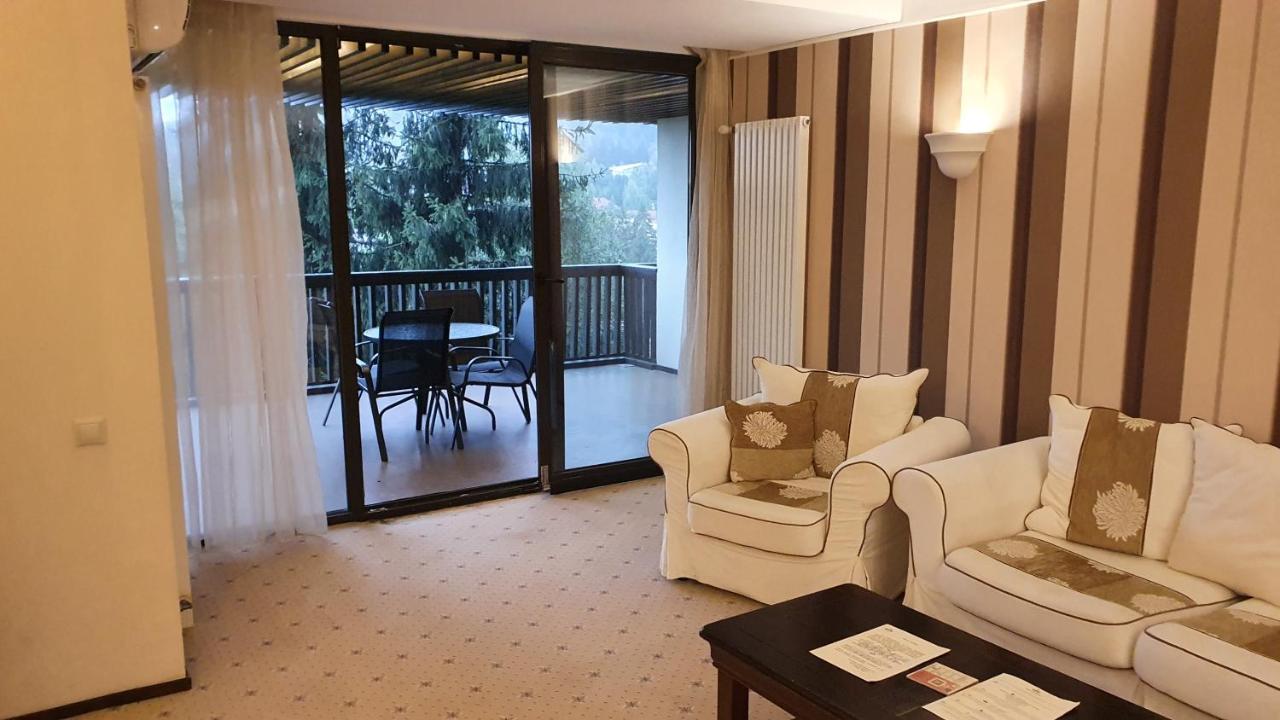 Apartament 2706 Alpin Resort, Etaj 7, Poiana Brasov Ngoại thất bức ảnh