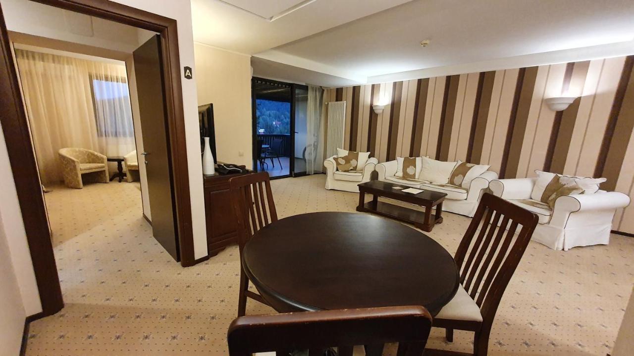 Apartament 2706 Alpin Resort, Etaj 7, Poiana Brasov Ngoại thất bức ảnh