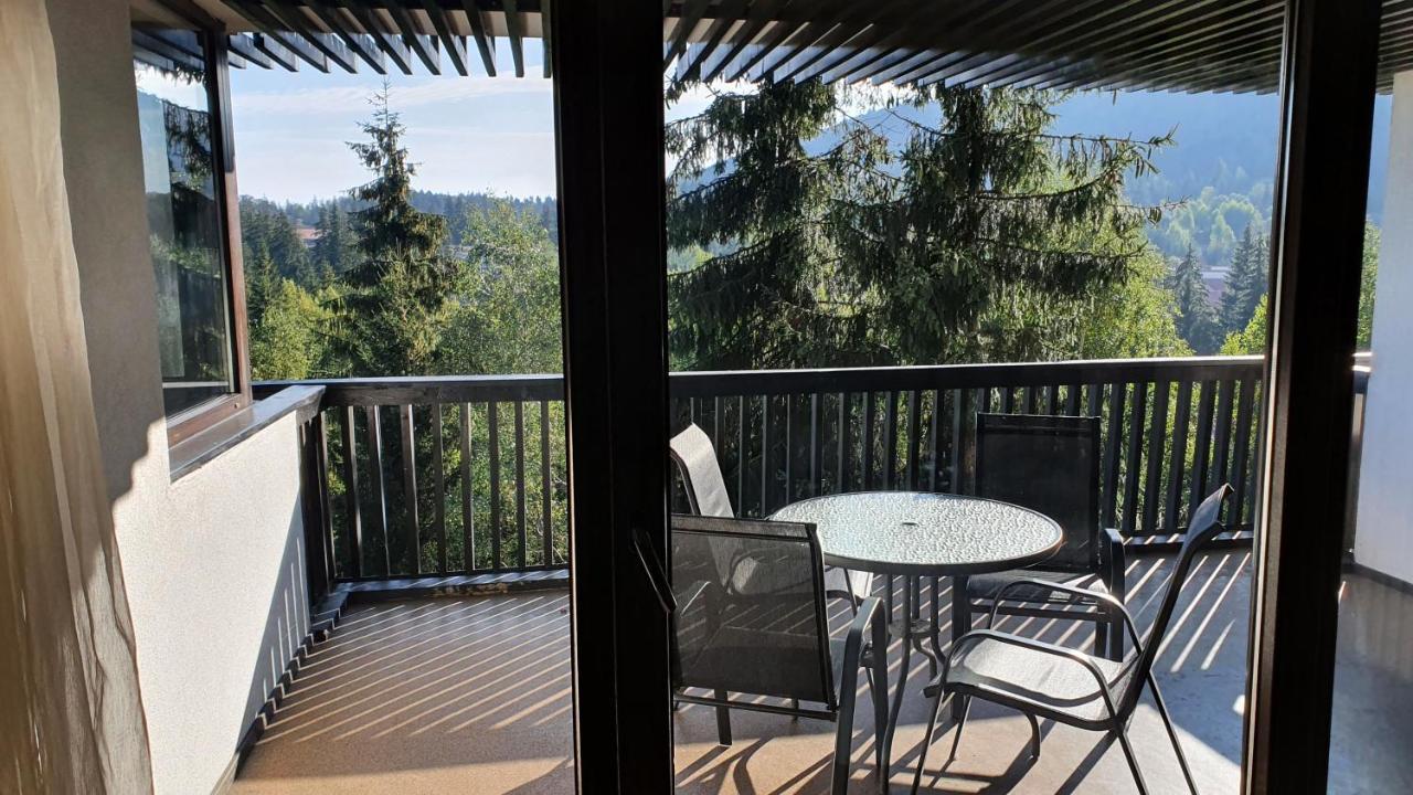 Apartament 2706 Alpin Resort, Etaj 7, Poiana Brasov Ngoại thất bức ảnh