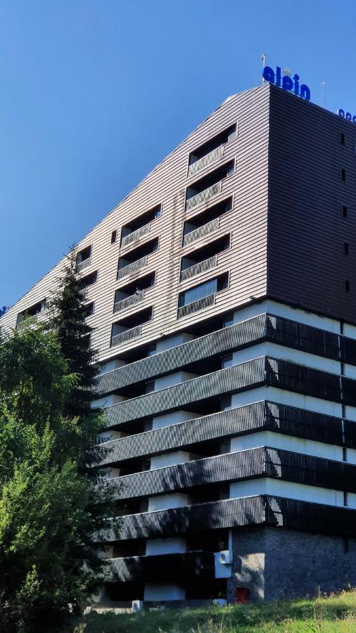 Apartament 2706 Alpin Resort, Etaj 7, Poiana Brasov Ngoại thất bức ảnh