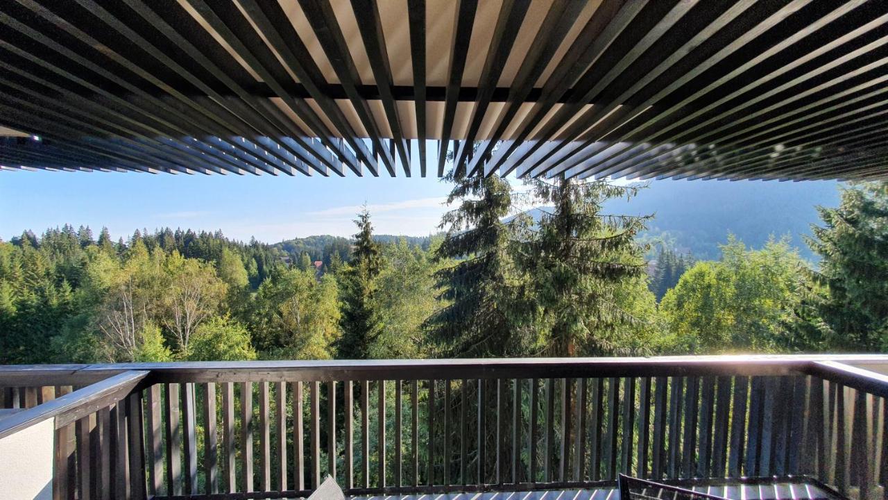 Apartament 2706 Alpin Resort, Etaj 7, Poiana Brasov Ngoại thất bức ảnh