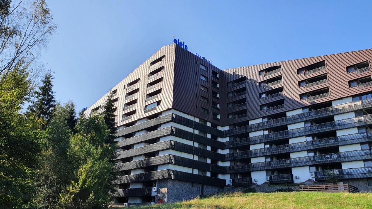 Apartament 2706 Alpin Resort, Etaj 7, Poiana Brasov Ngoại thất bức ảnh