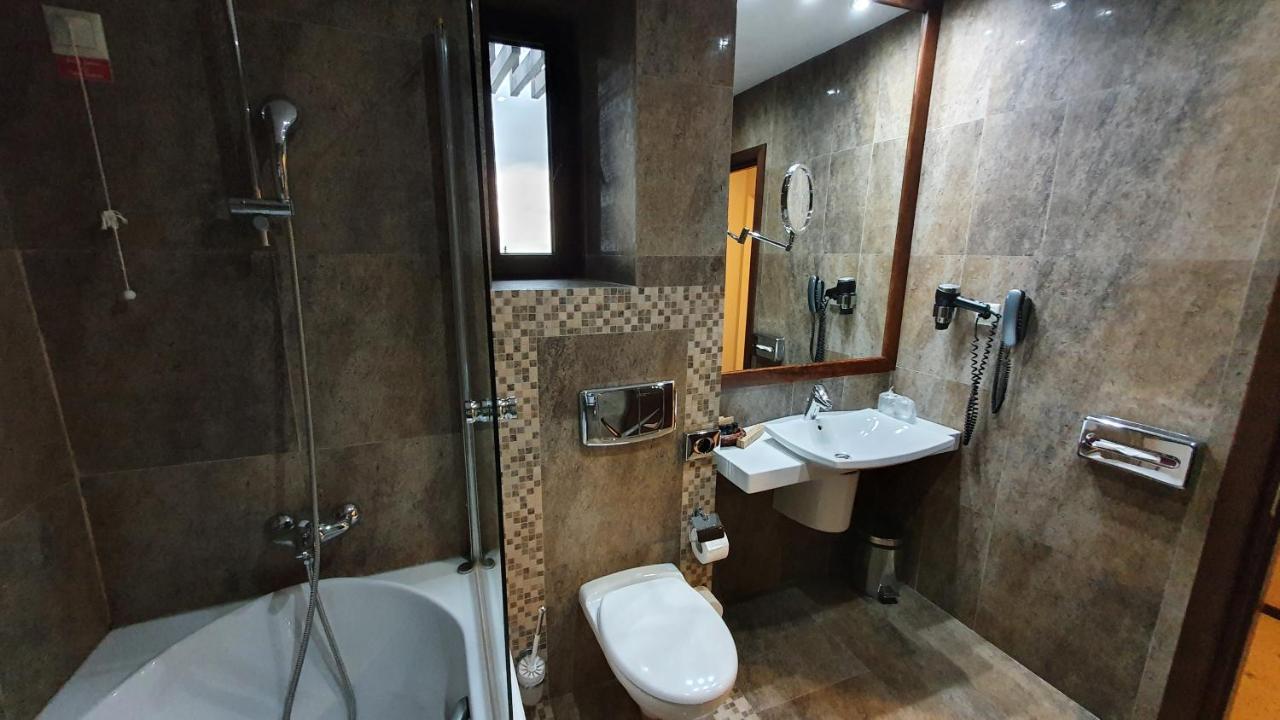 Apartament 2706 Alpin Resort, Etaj 7, Poiana Brasov Ngoại thất bức ảnh