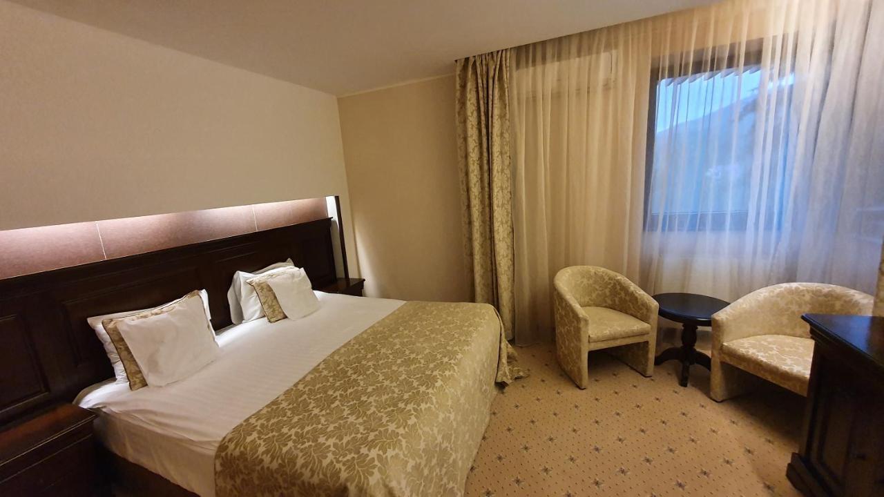 Apartament 2706 Alpin Resort, Etaj 7, Poiana Brasov Ngoại thất bức ảnh