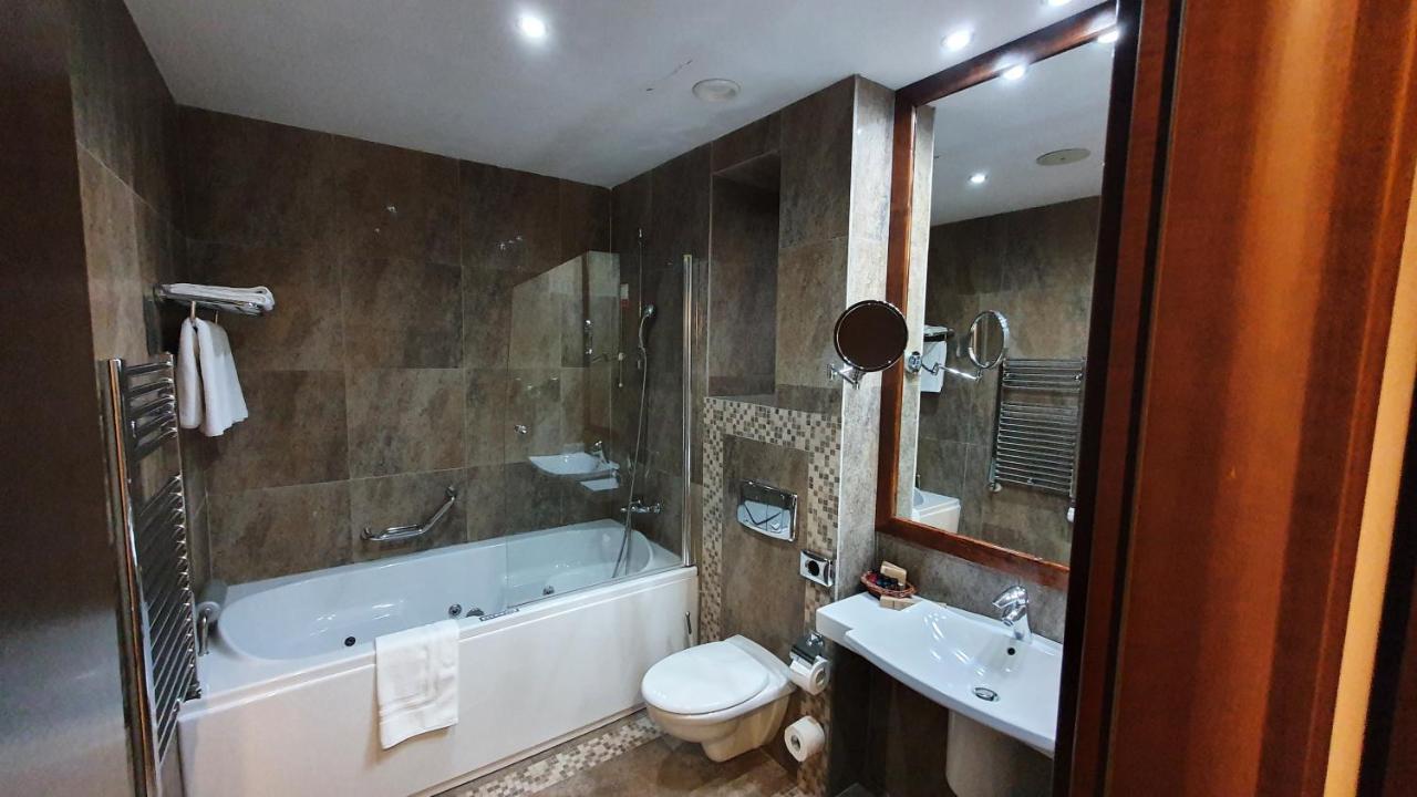 Apartament 2706 Alpin Resort, Etaj 7, Poiana Brasov Ngoại thất bức ảnh