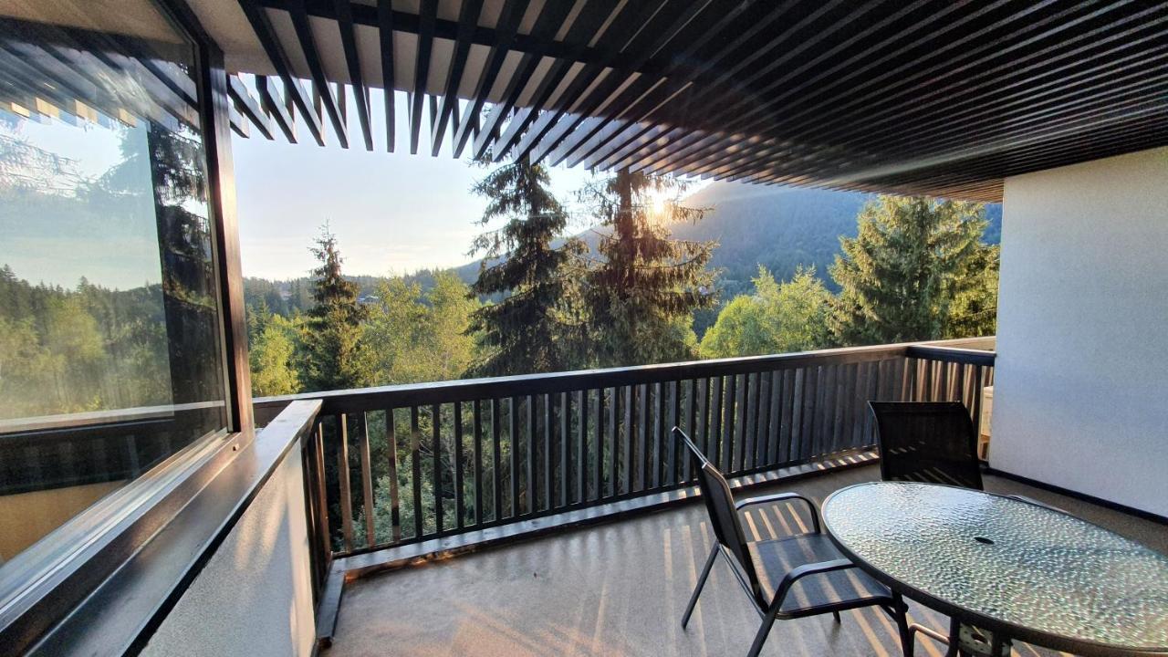Apartament 2706 Alpin Resort, Etaj 7, Poiana Brasov Ngoại thất bức ảnh