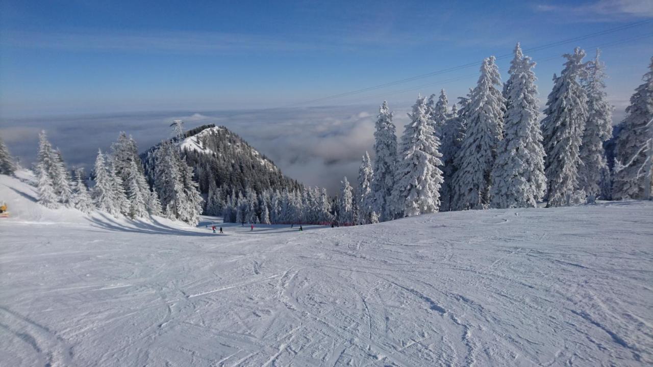 Apartament 2706 Alpin Resort, Etaj 7, Poiana Brasov Ngoại thất bức ảnh