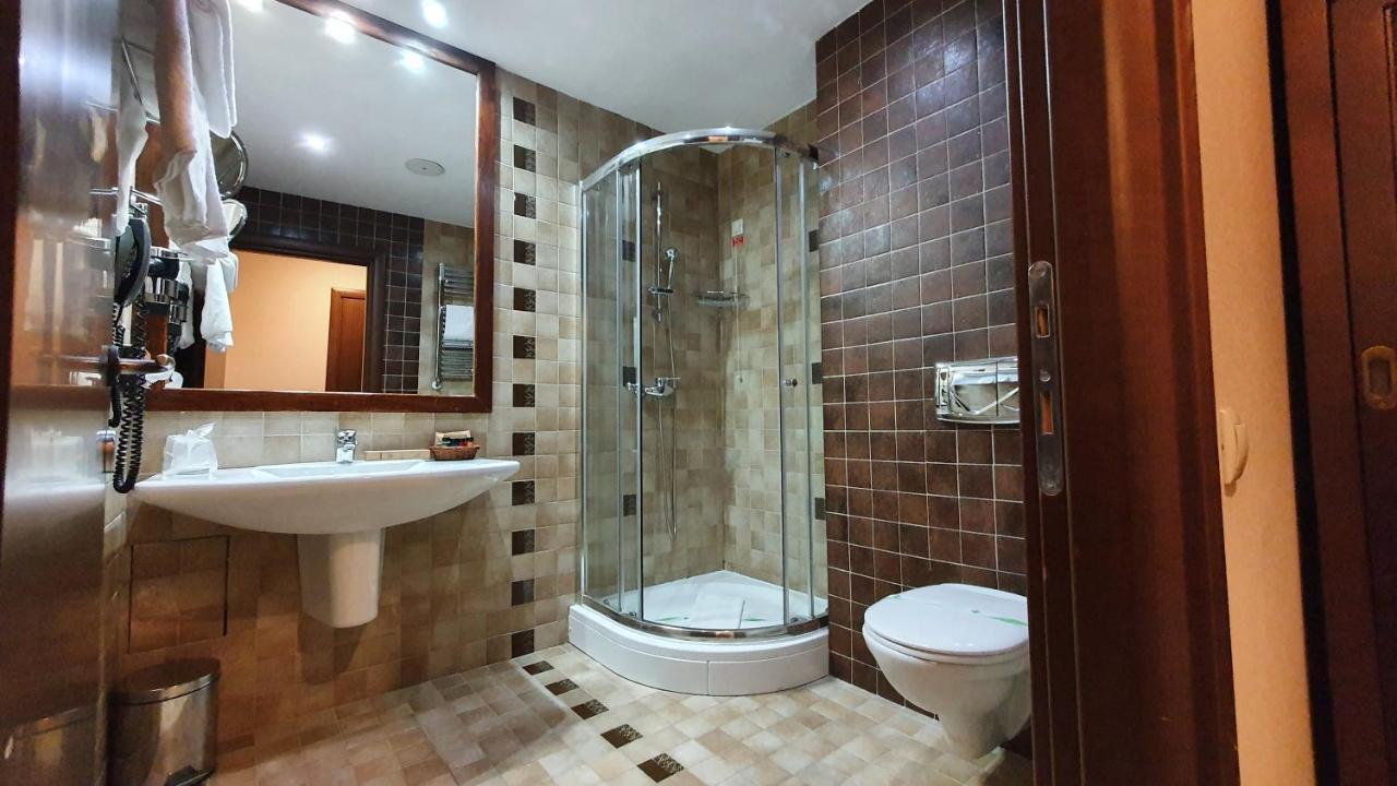 Apartament 2706 Alpin Resort, Etaj 7, Poiana Brasov Ngoại thất bức ảnh