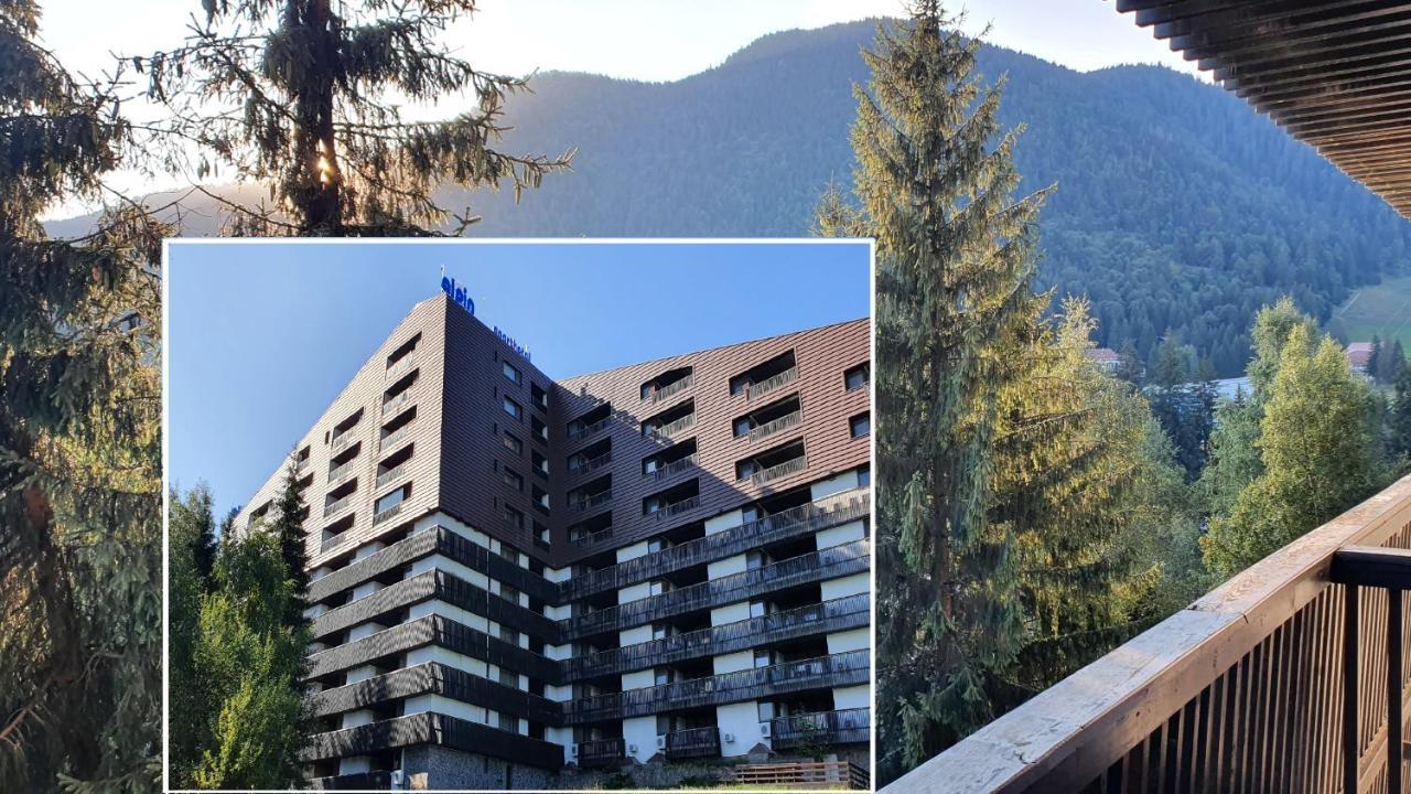 Apartament 2706 Alpin Resort, Etaj 7, Poiana Brasov Ngoại thất bức ảnh