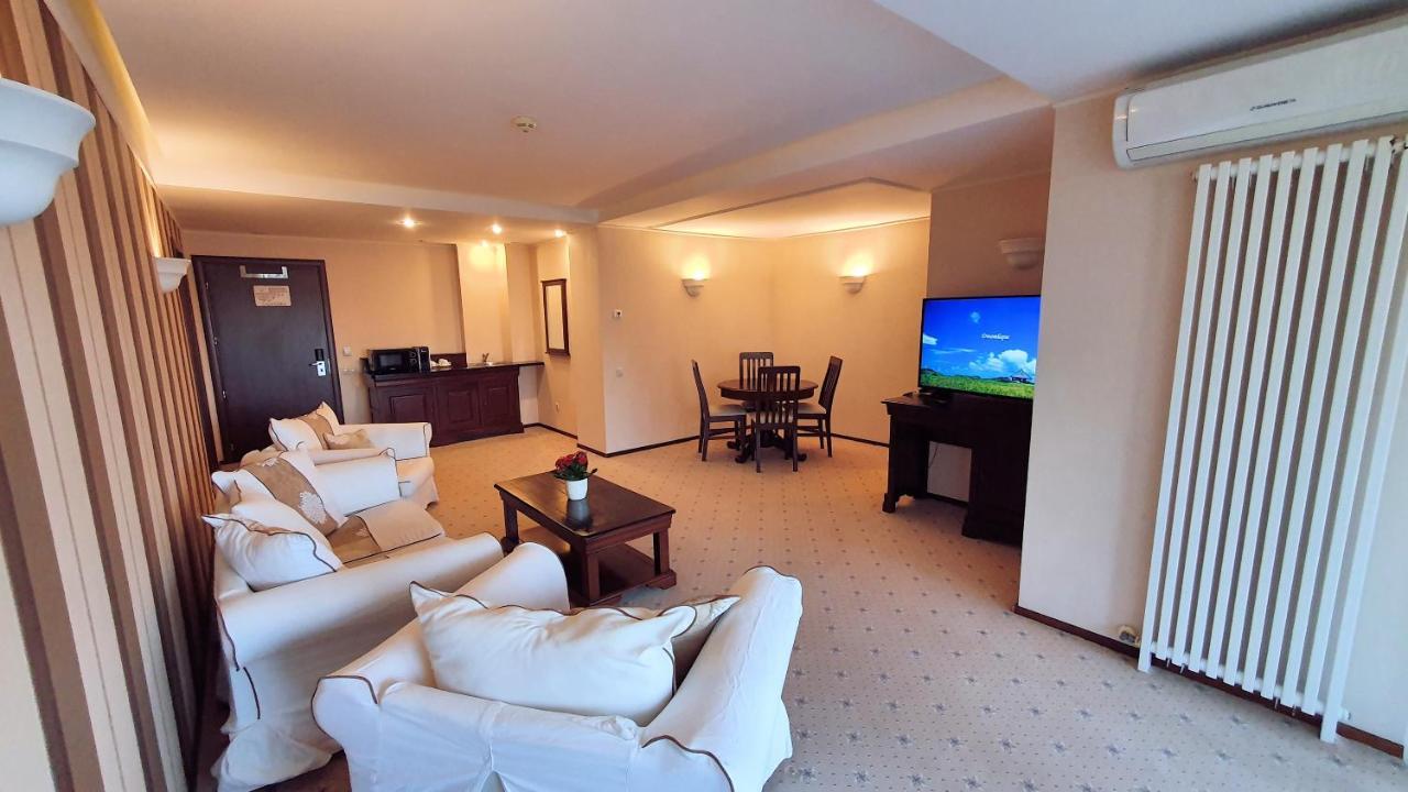 Apartament 2706 Alpin Resort, Etaj 7, Poiana Brasov Ngoại thất bức ảnh