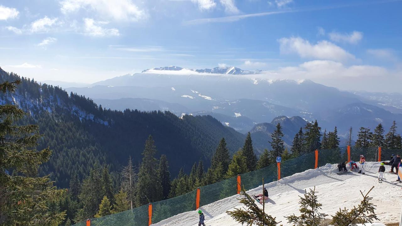 Apartament 2706 Alpin Resort, Etaj 7, Poiana Brasov Ngoại thất bức ảnh