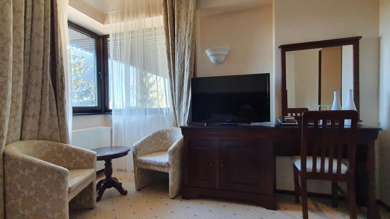 Apartament 2706 Alpin Resort, Etaj 7, Poiana Brasov Ngoại thất bức ảnh